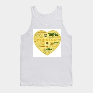 Morning Breakfast Tank Top